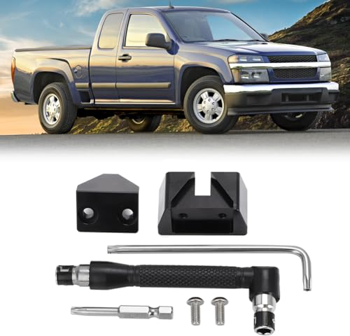 WIKIBB OBDII Port Lock, Key Lock Aluminum Alloy Anti-Theft Device for 1996 and Newer Vehicles with OBDll Port