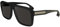Victoria Beckham Damen Vb671s Sonnenbrille, Schwarz/Weiß