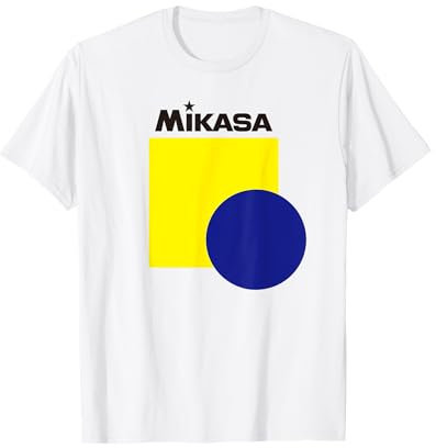 Graphic & Logo BK Volleyball T-Shirt