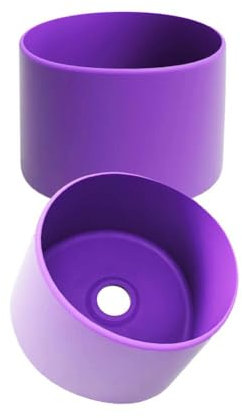 Silicone Water Boot For Owala 24oz 32oz Slip Thicken Protective Sleeve P4T0 Fl For Twist And Bottom Bumper Protector