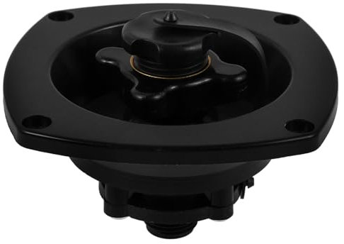 GETAJGHSD Connecteur Eau Rv Avec Valve Anti- Accessoire Pratique Pour Camping- Bateau Design Rotatif Et