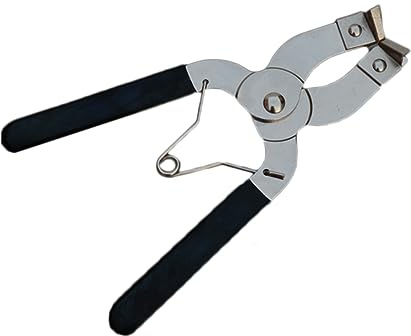 NIYANGLE Automobile Repair Tool Piston Caliper Ratchet Pliers Expander Installer Remover Flat Mouth Car Engine Repair Multi Function Steel Construction