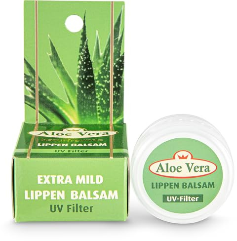 Naturfreunde LIPPENBALSAM Aloe Vera - 8ml