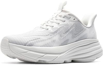 ALLSWIFIT Herrskor slip-on promenadskor löpning tennis sneakers | Handsfree, kudde, halkfri, bekväm, träning, gym, idrott, mode, ActiveSolid