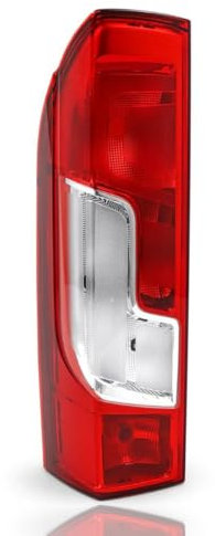 Generisch Rücklicht Rückleuchte Heckleuchte Links Kompatibel Mit Peugeot Boxer Fiat Ducato Citroen Jumper 2014- E-Prüf 1612401580 1380673080 71778511 (Links)