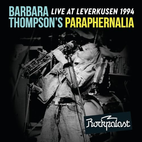 Live At Leverkusen 1994 (1CD + 1 DVD)