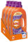 Sole Detersivo Lavatrice Lavanda Freschezza Naturale 116 Lavaggi, (4x29), Formula igienizzante, Detersivo Lavatrice Liquido Lavanda, rimuove le macchie a basse temperature