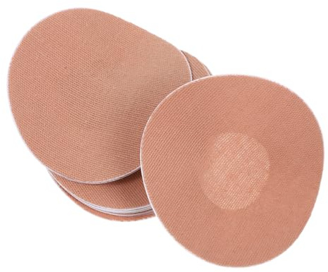 BESTYASH Fitness Sensorpflaster Atmungsaktiv 10 Stück 7,4x7x0,1cm Für Bewegungssensoren Alltag Sport
