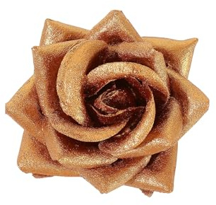 Rose Blush - 3D Blütenblatt Inspiriertes Gesichtspulver, Glatte Blütenblatttextur Rosse Bllush, Colore Lunga Durata Per Donne E Ragazze für Effetto Naturale Feste E Occasion (C)