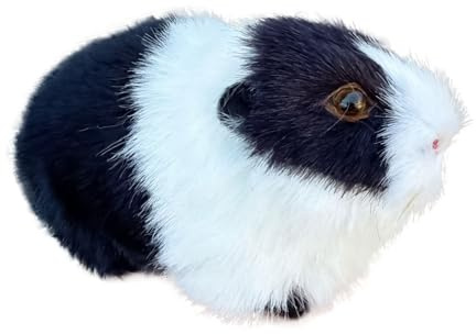 YRTUOP Hamster Kuscheltier - Realistischer Kuschel-Cartoon,Kleine Hamster-Puppe Plüschtiere | Für Geburtstag Weihnachten Schlafzimmer Kinderzimmer Sofa Schlafenszeit Zuhause Büro Wohnheim