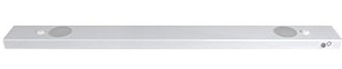 Hi Lite 1702033461 LED Unterschrankleuchte Unterbauleuchte BERN PLUS 2x3W LED Weiß 53cm