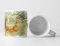 Eau Zone Design Abstrakt Tasse Geschenk
