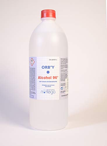 NORIEGA Alcohol 96º 1 litro