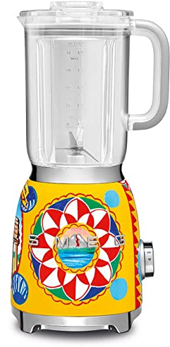 Smeg BLF01DGEU Standmixer Dolce & Gabbana Design