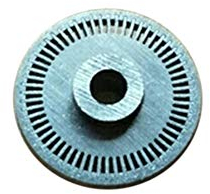 BAQI ersatz optischer 60-Slot-Lenkrad-Encoder für Logitech G25 / G27 GT5