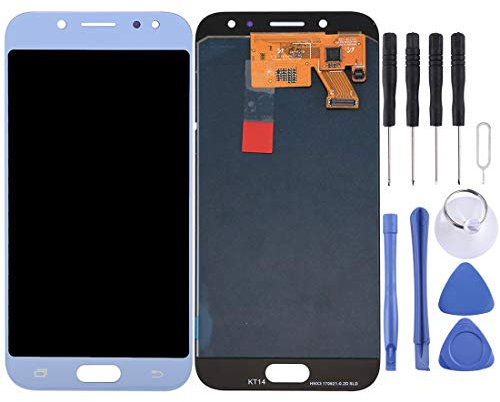 Cqu Écran de Remplacement de téléphone Portable, Pièces de Remplacement for téléphone Portable du Nouvel écran LCD et du numériseur Complet for Samsung Galaxy J5 (2017), J530F / DS, J530Y / DS