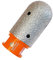 Diamond Finger Milling Bits,BRSCHNITT 30mm Dry Core Drill Bit with M14 thread for Enlarging Shaping Existing Holes of Porcelain Tile Ceramic Marble Granite Countertop