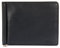 Bric's - Lederbrieftasche Bernina, Schwarz, 9x11,5x2 cm