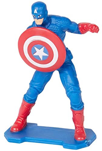 Hasbro Marvel Klassische kleine Figur Captain America, Standard