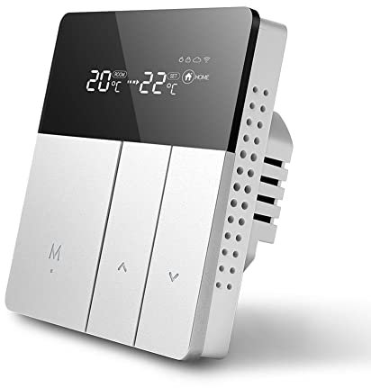 WIFI Thermostat Smart Thermostats Heating Thermostat Room With App Underfloor Heating Radiator Digital Controller i8HGB 16A Wifi