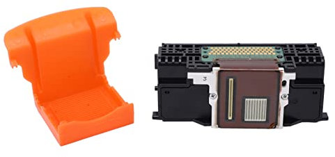 Druckerkopf Schwarz ABS Druckkopf Ersatz mit Schutzhülle für QY6 0083 MG6380 MG7180 IP8780 MG Druckkopf