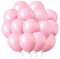Ainiv 60pz Palloncini Rosa Macaron Palloncino Rosa Pastello Lattice Elio Palloncino Festa 30cm Nascita Bimbo Ragazze Compleanno Festa Battesimo Baby Shower Compleanno Festa Decorazione