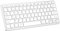 Clavier Bluetooth,clavier sans fil pour iPad/iPad Air/iPad Pro/iPad Mini,iPhone,tablette,smartphone,ordinateur portable,Windows/Android/iOS,clavier Bluetooth sans fil rechargeable ultra fin