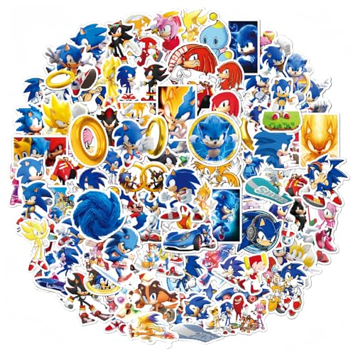 100 PCS Stickers,Stickers for Children Cute Stickers Kawaii Stickers Vinyl Waterproof Aesthetically for Skateboard Guitar Laptops Scrapbook Phones Bike Suitcase for Teenagers Boys Girls Adults