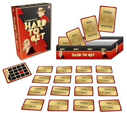 Hard to Get (DA) (GP9589)