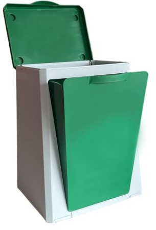 Vileda ECUBE - Cubo modulable de reciclaje 10L