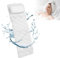 Oreiller de Bain Complet pour Tout Le Corps, Oreiller de Baignoire Spa pour Baignoire avec 13 Ventouses Antidérapantes, pour Soutien de la Tête, du Cou, des épaules et du Dos,