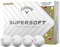 Callaway Golf Supersoft Cheers Golfball 2025