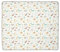 Mamas & Papas Splash Mat for Highchairs, Practical and Wipe Clean Mat to Catch Dinner Time Spills, Jungle Alphabet
