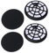 MisterVac | Kit de filtres compatible avec Cecotec CONGA Rockstar Multicyclonic 08590