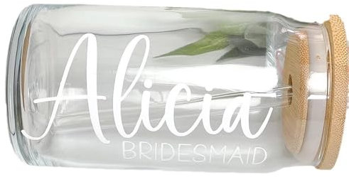 Taza de café personalizada, taza de café de vidrio personalizada, taza de café personalizada, regalo personalizado para hombres y mujeres, taza de café personalizada (450 ml)