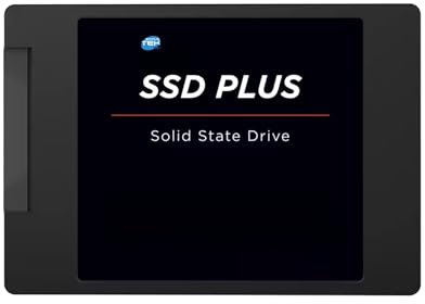 SIMPLETEK - Interne SSD Plus mit 480 GB | 2,5 SATA 6 Gbit/s | Geschwindigkeitsupgrade für PC und Notebook (SDSSDA-480G) (Generalüberholt)