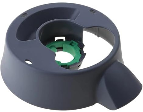 Brocas For Batidora Cuchilla De Acero Inoxidable, Compatible Con Vorwerk Thermomix TM31, Procesador De Alimentos Base De Olla Principal Piezas De Cabezal De Cuchilla De Acero Inoxidable Placa Fija