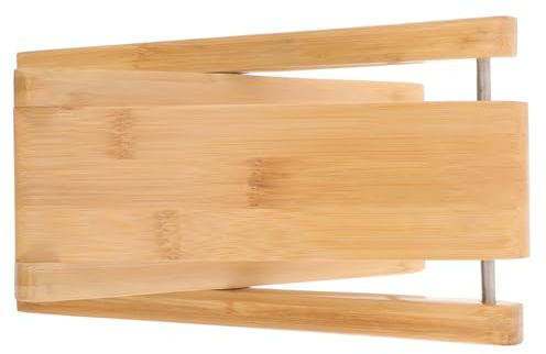 TOYANDONA Verstellbare Gitarren Fußstütze 4-stufig Höhenverstellbar Leicht und Stabil für Klassische Gitarre Elegantes Design für Üben