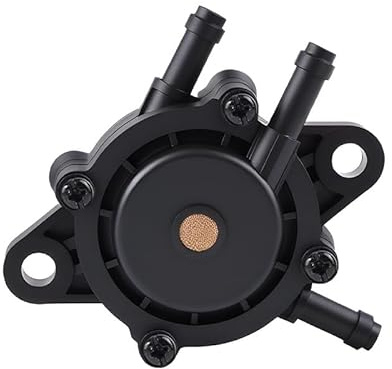 Remplacement de pompe à carburant haute performance, compatible avec les modèles Mikuni Briggs et Stratton 491922 808492 808656 691034 692313, pour tondeuses à gazon et tracteurs