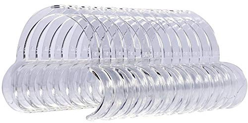 Vicloon Mouth Opener,10Pcs Dental Mouth Opener,C-Shape Cheek Retractors for Open Mouth Game,Dentistry,Teeth Whitening,Suitable for Adults and Kids