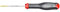 FACOM AT3.5X75 TOURNEVIS PROTWIST pour vis à fente - lame fraisée