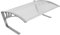 ESTEXO Mähroboter Garage Dach Carport Überdachung, 104x80x40 cm für Rasenmäher Roboter Schutzhülle UV-Schutz Unterstand (Grau)