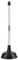 T&B Drain Plunger– Heavy-Duty Sink Plunger & Shower Plunger for Fast Clog Removal, Durable for Kitchen & Bathroom Drains