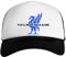Luxogo Youll Never Walk Alone Jungen Mädchen Kappe Baseball Snapback Boys Girls Cap