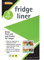4x Fridge Drawer Shelf Liners Mats - Keeps Fruit Veg Salad Fresh for Longer Liner Draw Mat Cabinet Cover Life Extender
