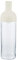 Hario FIB-75-W Bouteille filtrante, capacité pratique, 750 ml, blanc, fabriqué au Japon