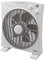 bimar VBOX39T Ventilatore Box con Timer fino a 120 Minuti da 45W, Ventilatore da Appoggio con Selettore 3 Velocità, Elica Ø 29cm con 5 Pale, Griglia Frontale Rotante, Dimensioni Ridotte