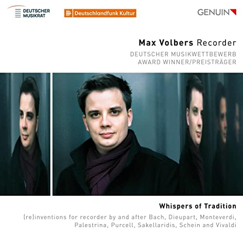 Whispers of Tradition - (Re)Inventions for recorder - Deutscher Musikwettbewerb 2021