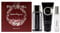 Salvatore Ferragamo Ferragamo Herren-Geschenkset Eau de Toilette 100 ml + Ferramo Shampoo und Duschgel 100 ml + Ferragamo Reiseparfüm 10 ml EDT