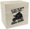Bike Bank Spardose aus Holz mit Spruch und Motorrad in schwarz So That The Dream Comes True Bike Bank EIN dekoratives Sparschwein zum Sparen auf EIN Moped Biker Sparbüchse